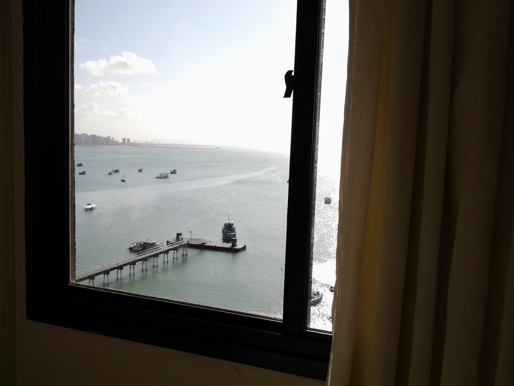 Apartamento Flat Porto Jangada *