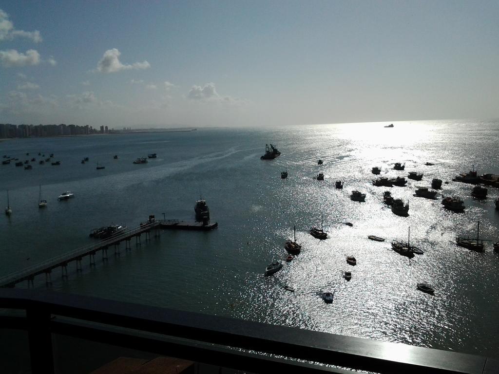 Apartamento Flat Porto Jangada Fortaleza (Ceara)