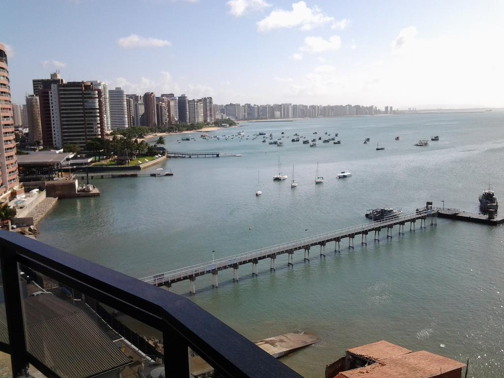 Apartamento Flat Porto Jangada